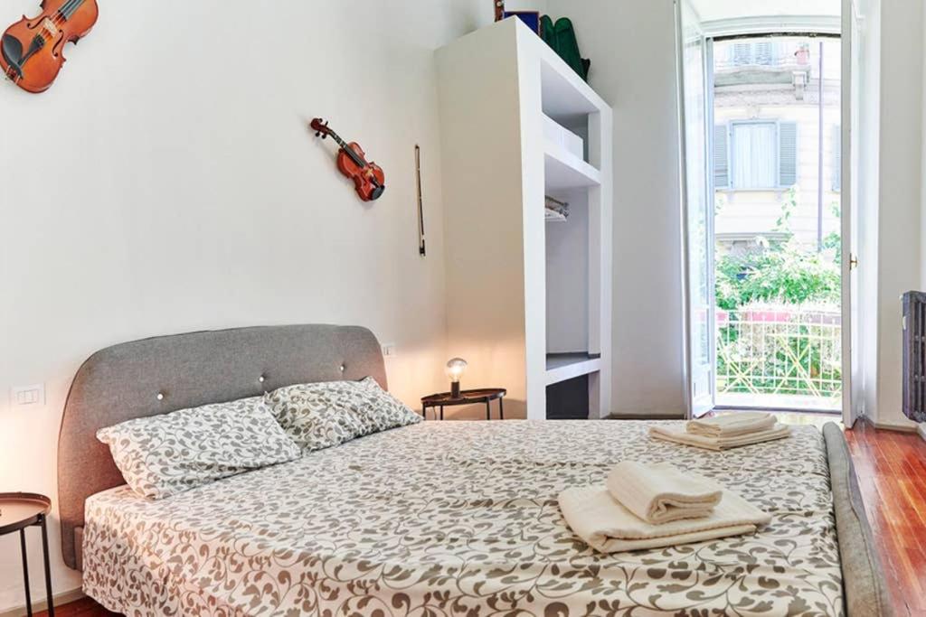Jazzino Appartement Turijn Buitenkant foto